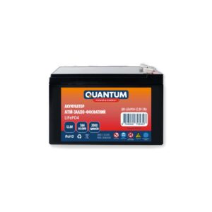 QM LiFePO4 12.8V 7Ah