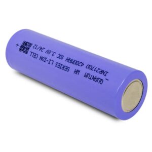 INR21700 WH Series 4200mah 3.6V 10C