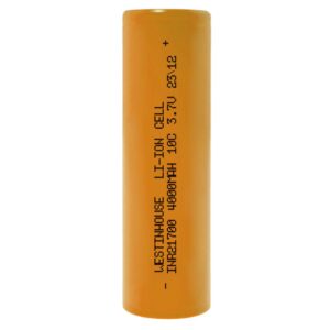 INR 21700 4000 10c 3.7v