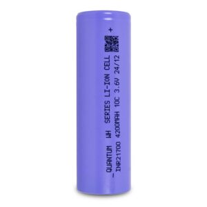 ALL-TAB | WH SeriesINR21700 4200mAh | 45A