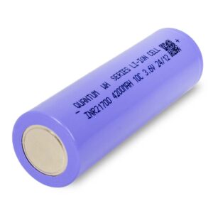 INR21700 WH Series 4200mah 3.6V 10C