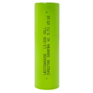 INR 21700 5000 4c 3.7v