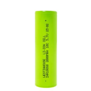 INR 18650 2000 10c 3.7v