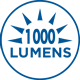 1000LUMENS