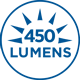450LUMENS 450LUMENS